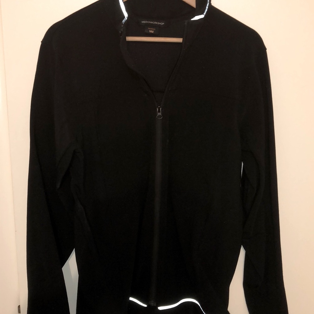 Mission Workshop M jacket